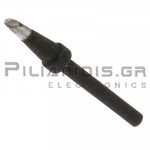 ΜΥΤΗ 3.0mm 45℃ ΓIA ΣΤΑΘΜΟ ΚΟΛΛΗΣΗΣ ZD916/ZD981/ZD912