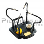 Βάση Στήριξης Πλακέτας με 4 Κροκοδειλάκια