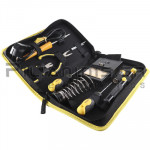 Toolkit with Soldering Iron ER-30 30W/230V (Case with 11Pcs)