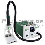 Hot Air Soldering Station 1200W (100 - 550℃C) With LCD