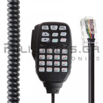 Microphone for VHF/UHF | TTP | VFO  | RJ-45 with Cable