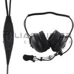 Headset with Noise Filter and Military Specifications