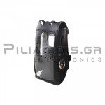 Leather Carrying Case for Τransceiver KG-816