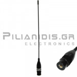 SuperFlex Portable Antenna VHF/UHF 23cm 3.0dB 