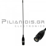 Κεραία Φορητού SuperFlex VHF/UHF | 23cm | 3.0dB | 