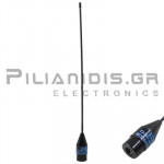 SuperFlex Portable Antenna VHF/UHF | 20cm | 3.0dB | 