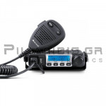 CB Αυτοκινήτου | 40Ch* | AM/FM | 4W* | RJ45 MIC/SPK | (Bluetooth Ready) & USB