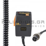 Microphone 4pin | Pre Amplifier | Battery 9V (6LR61)