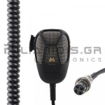 Microphone CB | 4pin | (Silicone Cable) Collectible