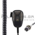 Microphone CB | 6pin | (Silicone Cable) | Collectible