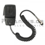 Dynamic Microphone CB 6pin(Silicone Cable)
