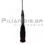 Car Antenna CB | 26-30MHz | 500W | 4.0dB | 1.45m (with Cable)