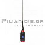 Car Antenna CB | 26-28 MHz | 1200W | 5.0dB | 4.5m (with Cable)