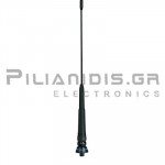 Car Antenna CB | 26-28MHz | 30W | 0.33m (with Cable 4.0m)
