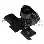 Antenna Base for Trunk 180℃ | Black