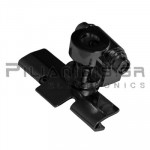 Small Antenna Base for Trunk | Black
