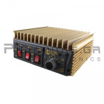 Amplifier CB 20 - 30MHz | 70-200W  AM/FM - 140-400W SSB | 13.8Vdc / 15 - 25A