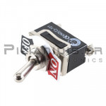 Toggle Switch 2 Contacts ΟΝ - ΟFF 15A/250VAC
