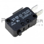 Microswitch 3 Contacts 15A/250V