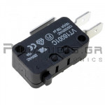 Μικροδιακόπτης 3 Επαφές 15A/250V
