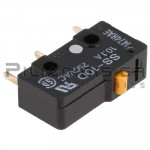 Microswitch MINI 3 Contacts 10.1Α/250V PCB