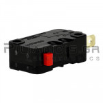 Microswitch 3 Contact 22A/250V (Pins: 4.8x0.8mm)