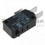 Microswitch 3 Contacts 22A/250V