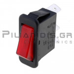 ΔΙΑΚΟΠΤΗΣ ΚΟΥΝΙΑΣ 11x30mm ΟΝ - ΟFF 16Α/250V