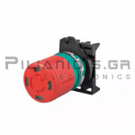 Μπουτόν Ø22 | Μανιτάρι Ø30 | IP65