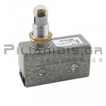 Microswitch 3 Contacts 5A 250Vac IP40
