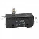 Microswitch 3 Contacts 5A 125/250Vac IP40