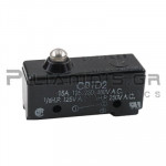 Microswitch 3 Contacts 15A 125/250/480 IP40