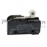 Microswitch 3 Contacs 15A 125/250Vac IP40