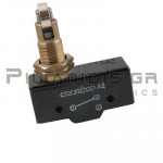 Microswitch 3 Contacts 15Α 125/250Vac IP40