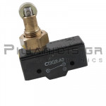 Microswitch 3 Contacts 15Α 125/250/480Vac IP40
