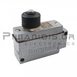 Microswitch 3 Contacts 15A 480Vac IP67