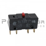 Microswitch 4 Contacts 16A 125/250Vac IP40