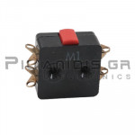 Microswitch MINI 8 Contacts 5A 250Vac IP40