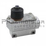Microswitch 3 Contacts 10A 125/250Vac IP65
