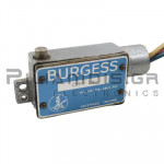 Microswitch 3 Contacts 15A 125/250/480Vac IP67