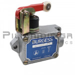 Microswitch 3 Contacts 15A 125/250/480Vac IP65