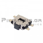 Tact Switch SPST-NO 3.5x2.9mm (Y: 0.7mm)  2.2N Side SMD