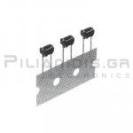 Tact Switch SPST-NO  3.5x6mm (Y: 4.3mm)  1.6N 2pins