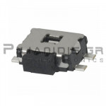 Tact Switch SPST-NO 4.7x3.5mm (Y: 1.65mm)  1.8N Angle SMD