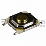 Tact Switch SPST-NO  5.2x5.2mm (Y: 1.5mm)  1.6N SMD