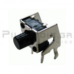 Tact Switch SPST-NO  6x6mm (Y: 7.0mm)  1.6N Angle