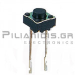 Tact Switch Tact SPST-NO  6x6mm (Y: 5.0mm)  1.6N 2pins