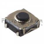 Tact Switch SPST-NO  6.2x6.2mm (Y: 3.5mm)  3.0N SMD IP67