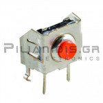 Tact Switch SPST-NO  7.4x7.4mm (Y: 4.7mm)  3.0N Angle