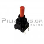 Tact Switch SPST-NO  10x10mm (Y: 23.2mm)  1.8N